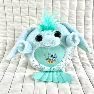 Rainbocorn Mermaidcorn ELEPHANT Collectible Cuddle Plush Stuffed Animal Toy Zuru